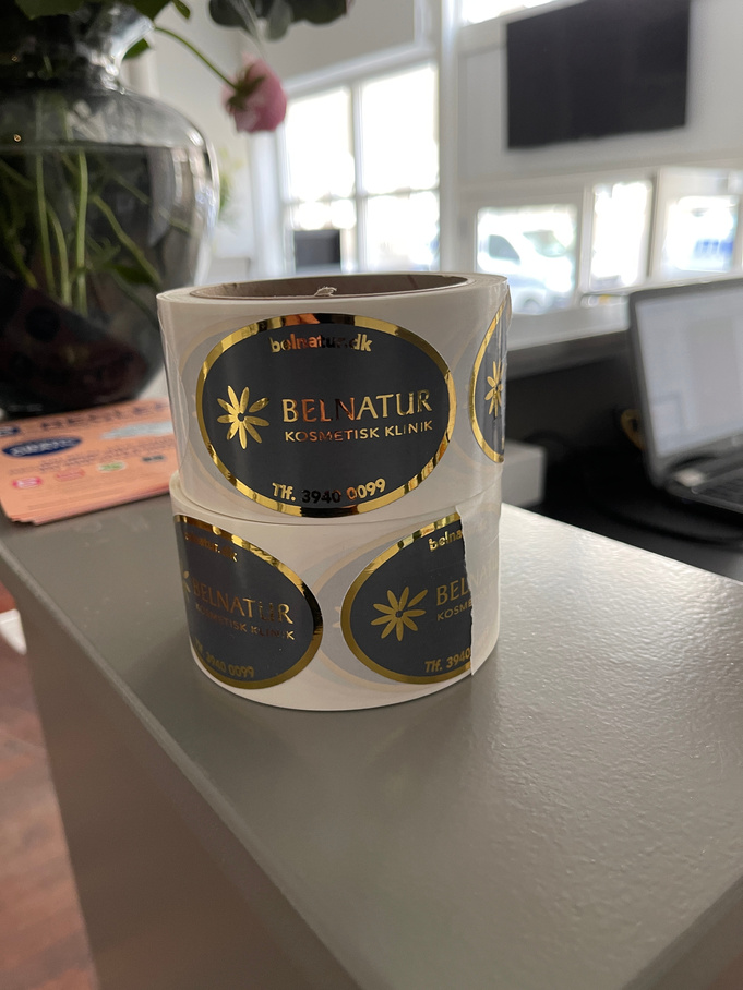 Belnatur labels