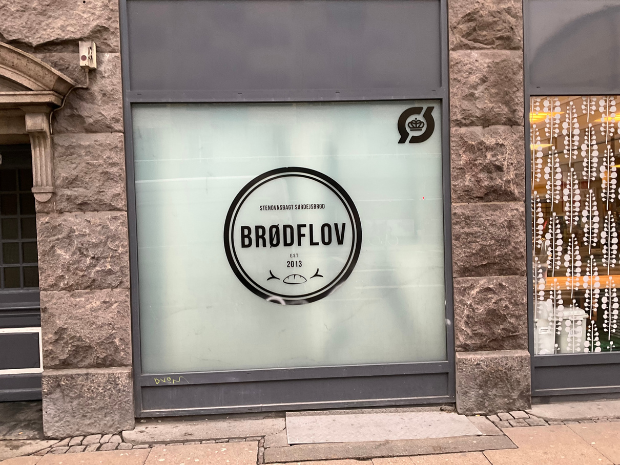 Folie for Brødfløv