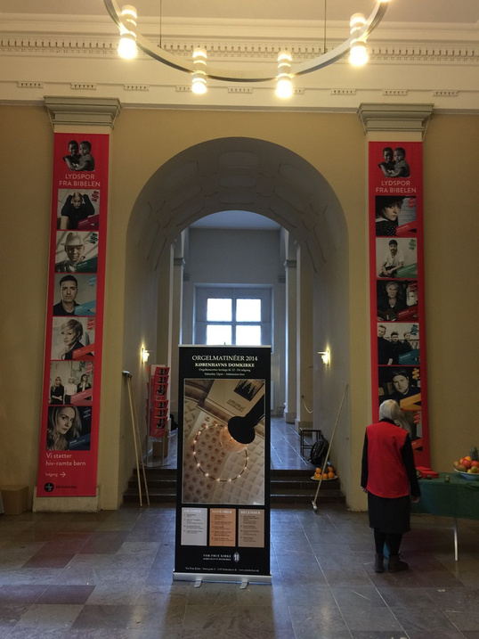 Display for Nutramino