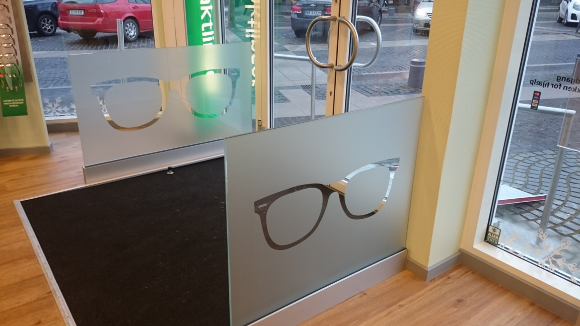 Folie for Louis Nielsen