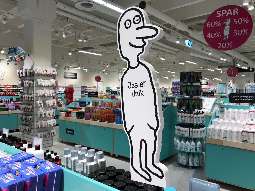 Banner for Domkirken