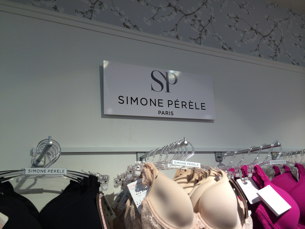 Display Simone Pérèle