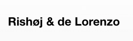 Rishøj & de Lorenzo