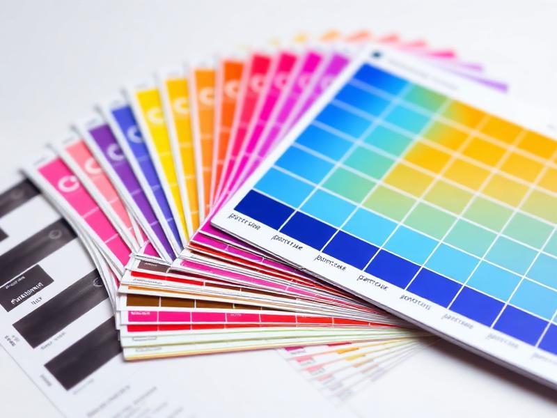 Trykklare filer og prepress