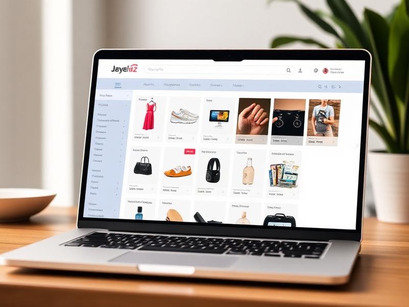 Webshop løsning