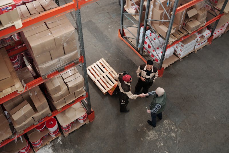 Co-packing og sammenpakning