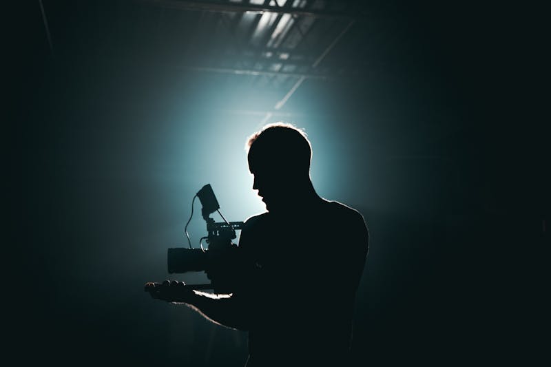 Videocontent og animationer